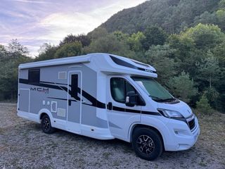 Alquiler Autocaravana MC Louis 379 2024