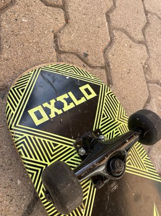 skateboard oxelo