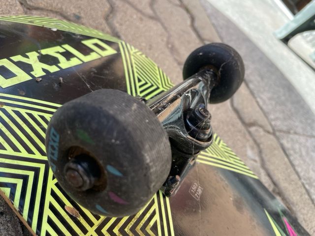 skateboard oxelo