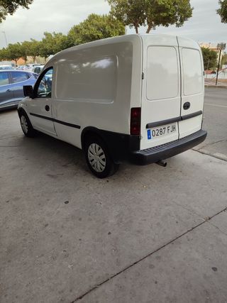 Opel Combo 2008