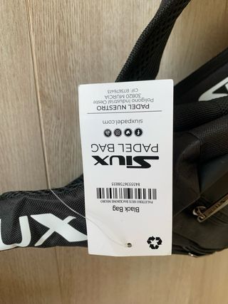 Paletero SIUX Pádel