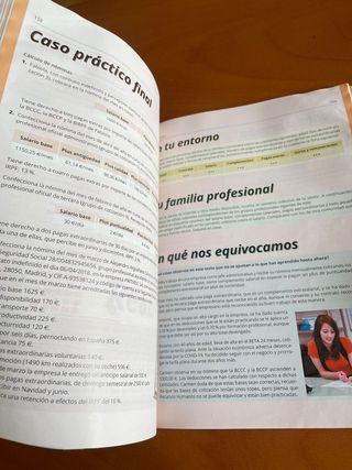 Libro formación y orientación laboral