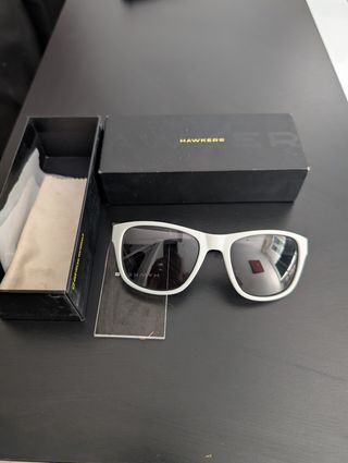 Gafas hawkers blanca