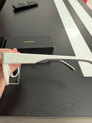 Gafas hawkers blanca