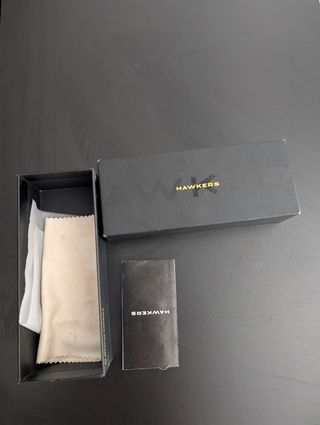 Gafas hawkers blanca