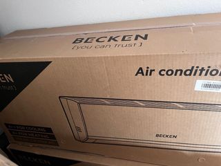 Aire acondicionado doble split