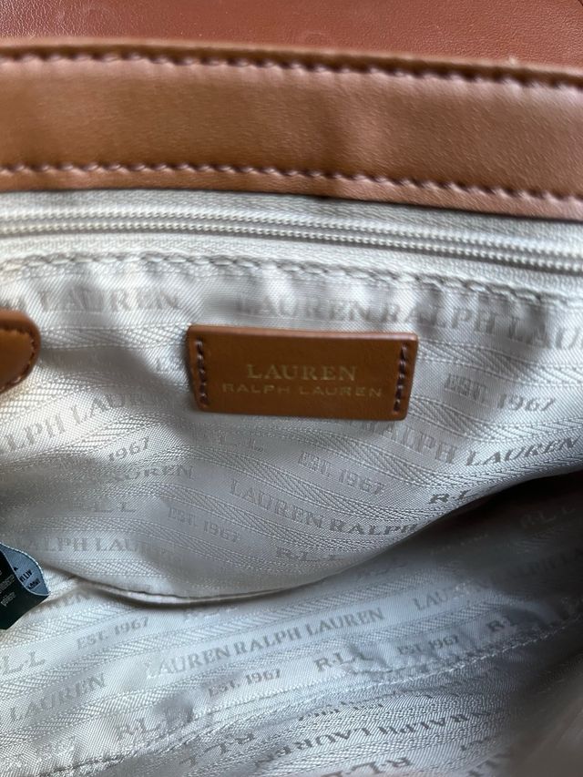 Bolso de hombro Lauren ralph lauren LRL