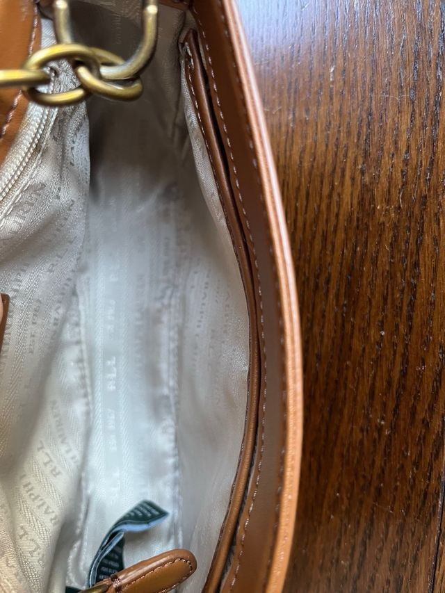 Bolso de hombro Lauren ralph lauren LRL