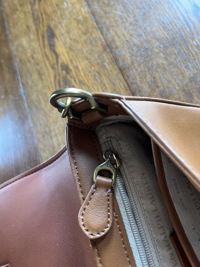Bolso de hombro Lauren ralph lauren LRL