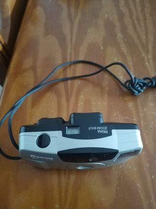 Cámara de fotos vintage de