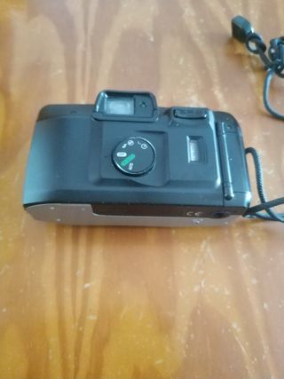 Cámara de fotos vintage de