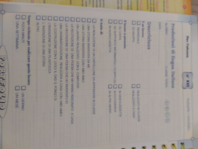 Guida didattica d'italiano