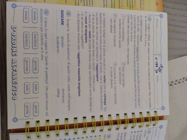 Guida didattica d'italiano