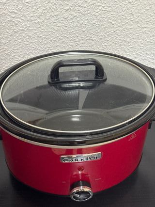 crock pot olla eléctrica