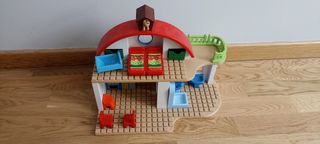 Casa de Playmobil 1 2 3