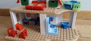 Casa de Playmobil 1 2 3