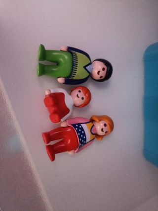 Casa de Playmobil 1 2 3