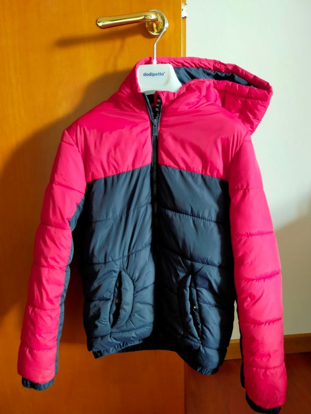 Piumino imbottito bambino