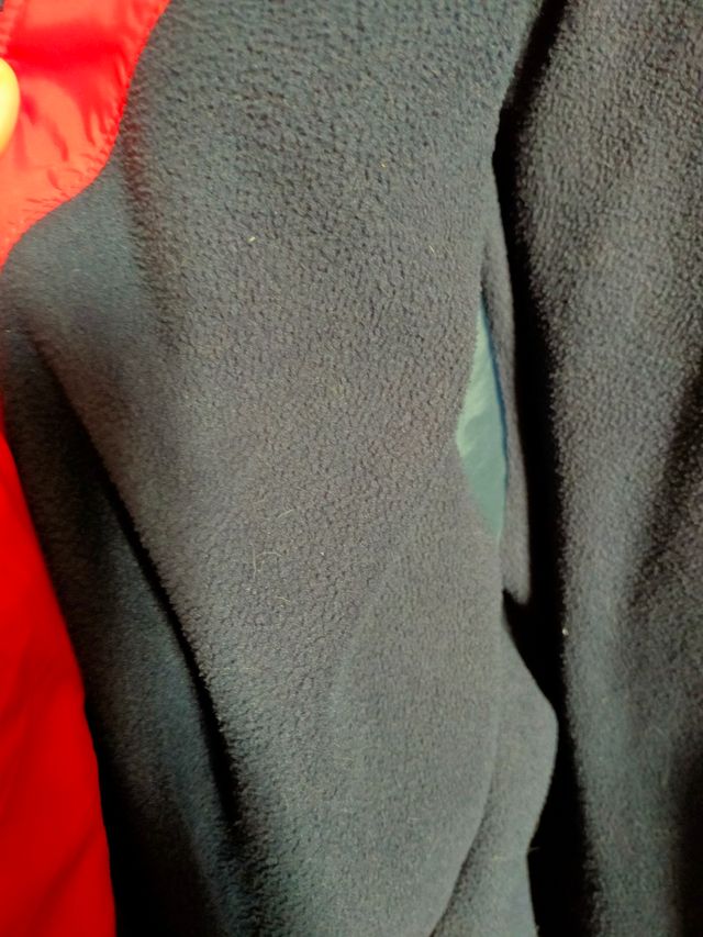 Piumino imbottito bambino