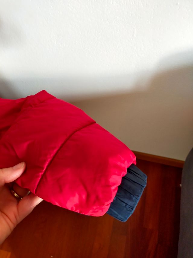 Piumino imbottito bambino