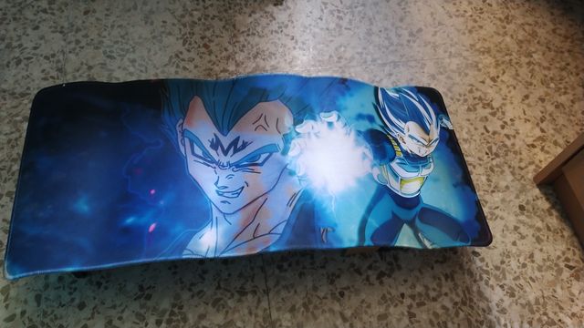 Alfombrilla Dragón Ball Super