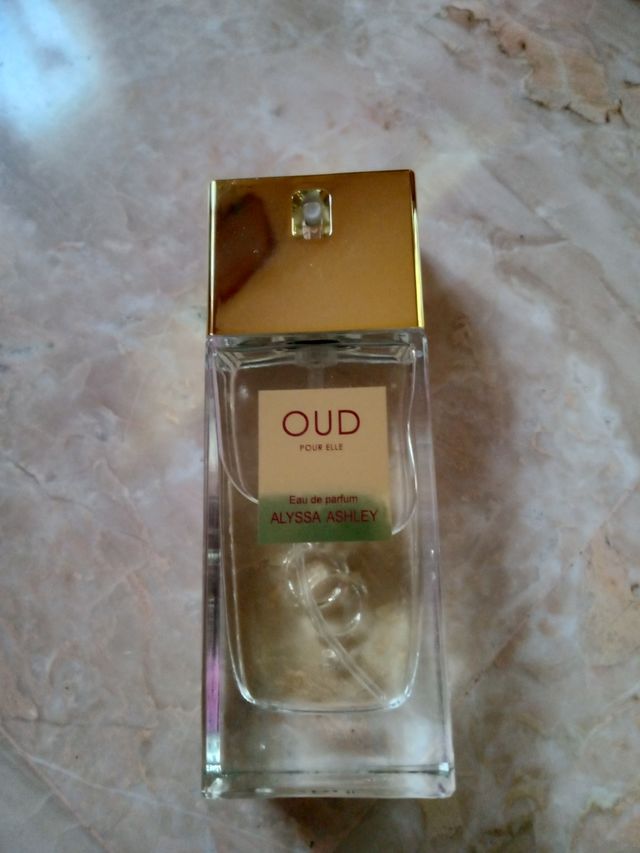 Eau parfum Alyssa Ashley