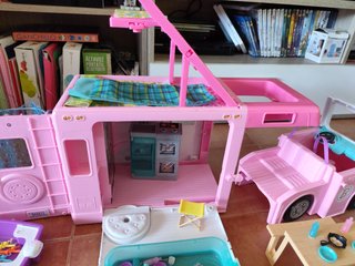 Supercaravana Barbie