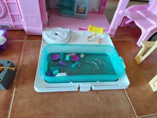 Supercaravana Barbie