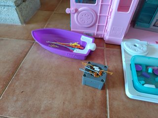Supercaravana Barbie