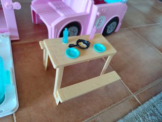Supercaravana Barbie