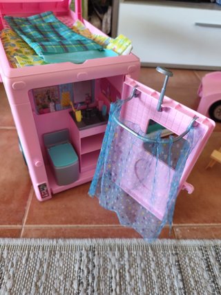 Supercaravana Barbie