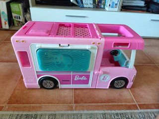 Supercaravana Barbie