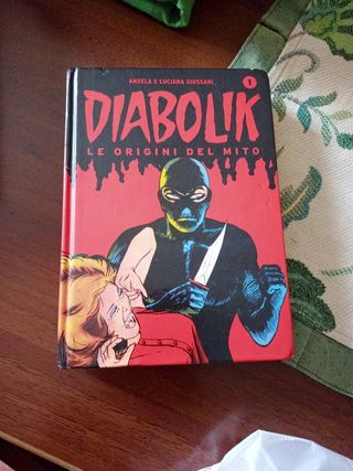 Fumetti Diabolik