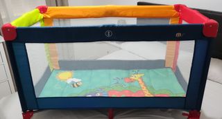 Parque / Cuna de viaje