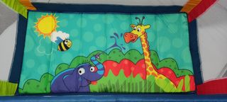 Parque / Cuna de viaje