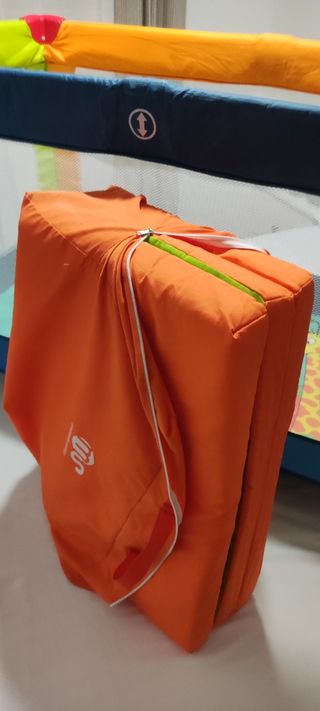 Parque / Cuna de viaje