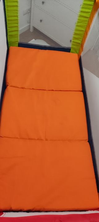 Parque / Cuna de viaje