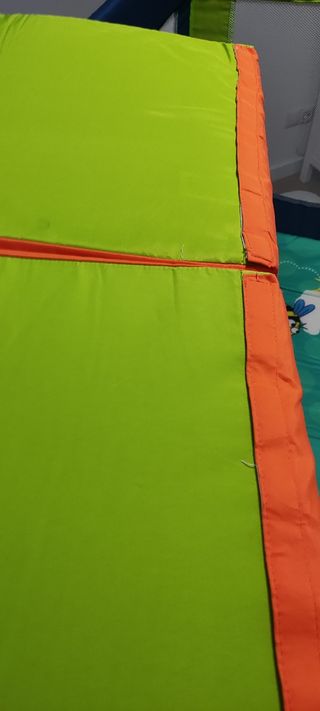 Parque / Cuna de viaje