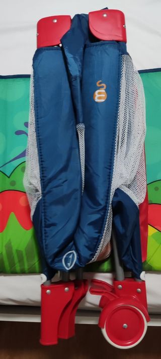 Parque / Cuna de viaje