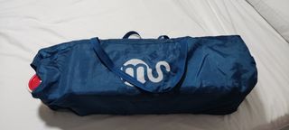 Parque / Cuna de viaje