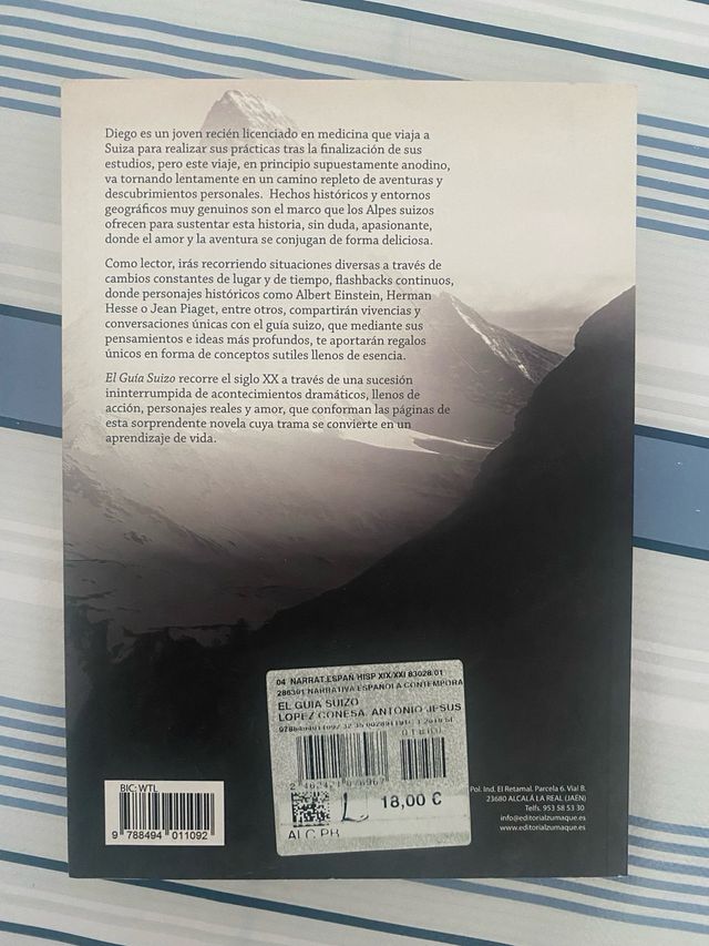 El guia suizo