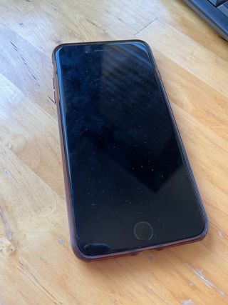 iPhone 8 plus (prodotto) ROSSO
