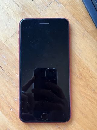 iPhone 8 plus (prodotto) ROSSO