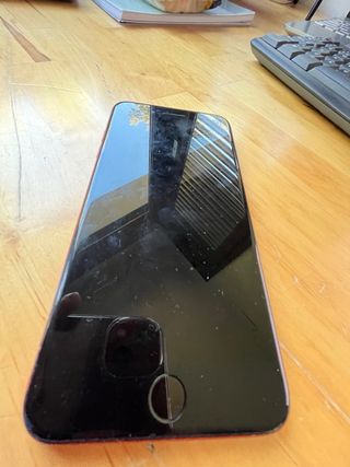 iPhone 8 plus (prodotto) ROSSO