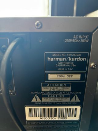 Harman Kardon AVR230