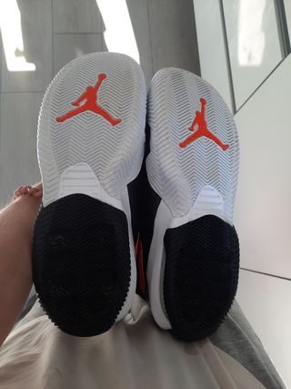 Botas jordan 