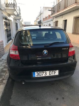 BMW Serie 1 2005
