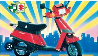 Despiece Suzuki lido