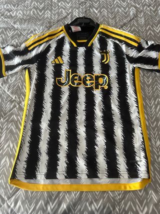 Camisola Juventos Oficial