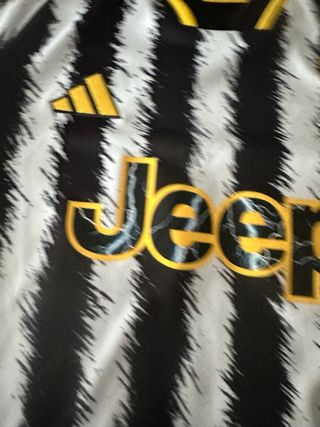 Camisola Juventos Oficial